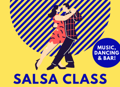 Salsa class